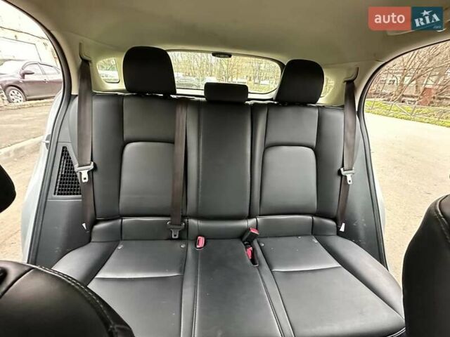 Серый Лексус СТ, объемом двигателя 1.8 л и пробегом 123 тыс. км за 15500 $, фото 22 на Automoto.ua