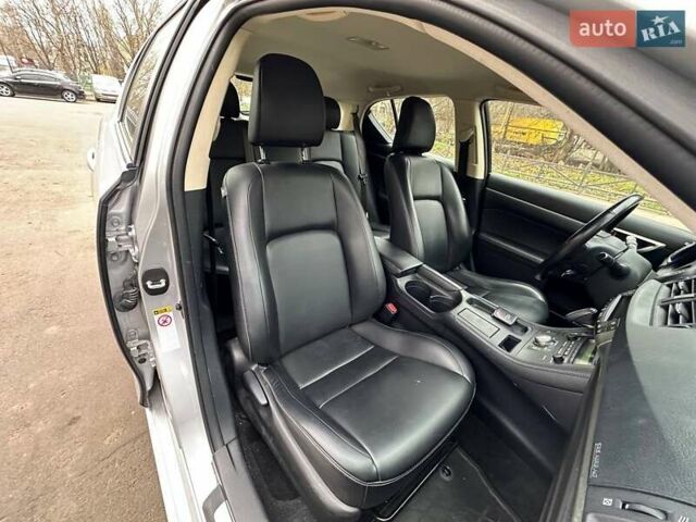 Серый Лексус СТ, объемом двигателя 1.8 л и пробегом 123 тыс. км за 15500 $, фото 10 на Automoto.ua