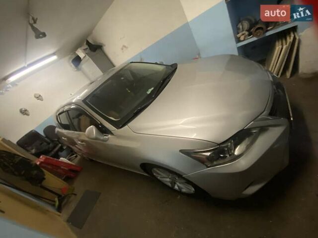 Серый Лексус СТ, объемом двигателя 1.8 л и пробегом 148 тыс. км за 16300 $, фото 22 на Automoto.ua