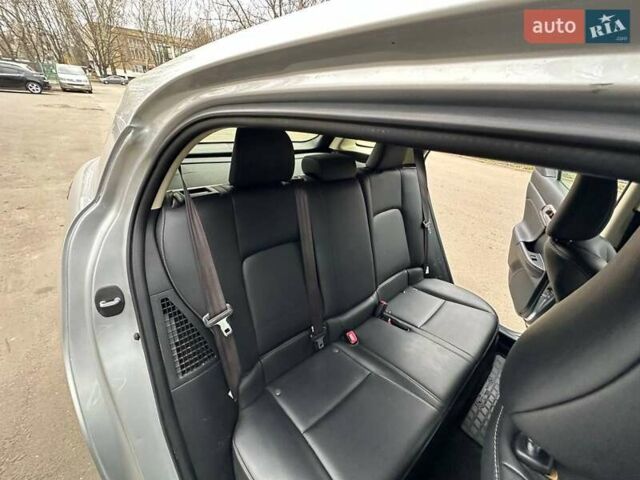 Серый Лексус СТ, объемом двигателя 1.8 л и пробегом 123 тыс. км за 15500 $, фото 23 на Automoto.ua