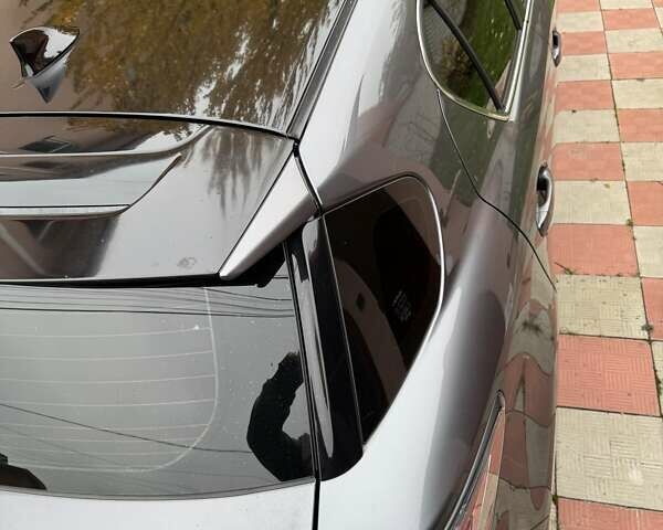 Серый Лексус СТ, объемом двигателя 1.8 л и пробегом 184 тыс. км за 18500 $, фото 17 на Automoto.ua