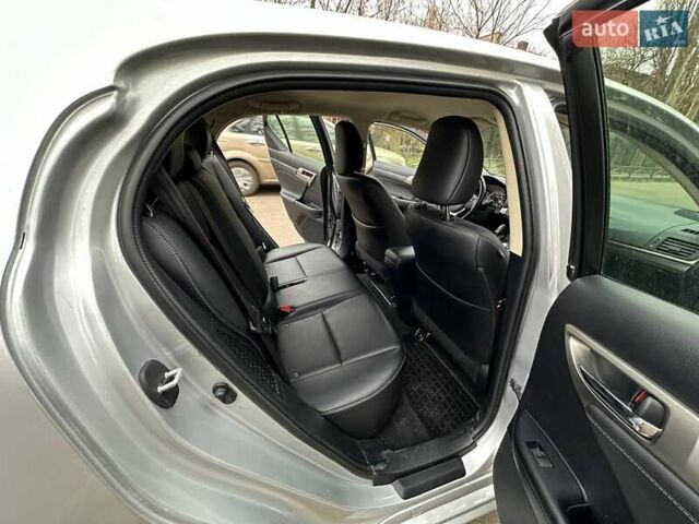 Серый Лексус СТ, объемом двигателя 1.8 л и пробегом 123 тыс. км за 15500 $, фото 21 на Automoto.ua