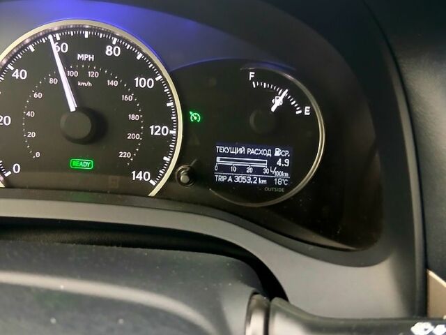 Сірий Лексус СТ, об'ємом двигуна 1.8 л та пробігом 130 тис. км за 14900 $, фото 12 на Automoto.ua