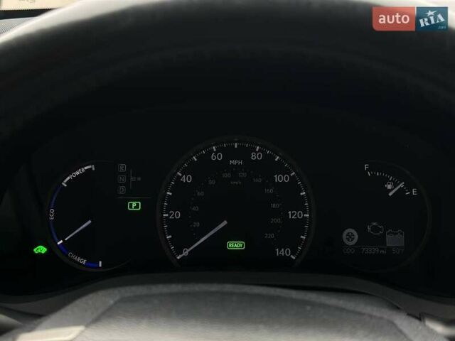 Серый Лексус СТ, объемом двигателя 1.8 л и пробегом 115 тыс. км за 13700 $, фото 21 на Automoto.ua