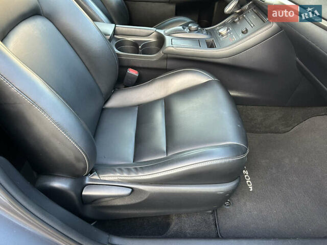 Серый Лексус СТ, объемом двигателя 1.8 л и пробегом 117 тыс. км за 15999 $, фото 32 на Automoto.ua