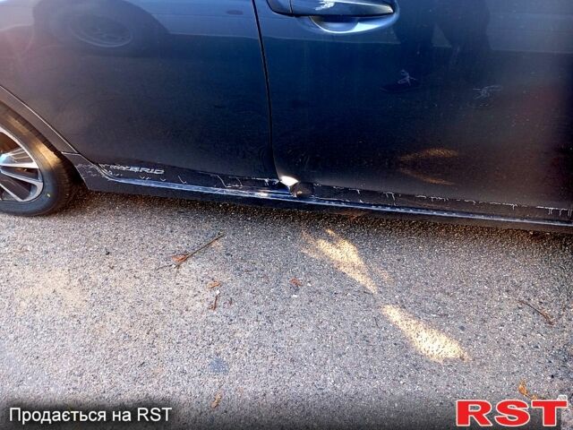 Серый Лексус СТ, объемом двигателя 1.8 л и пробегом 70 тыс. км за 6500 $, фото 1 на Automoto.ua