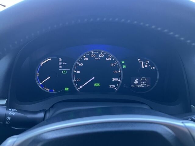 Синій Лексус СТ, об'ємом двигуна 1.8 л та пробігом 129 тис. км за 13500 $, фото 12 на Automoto.ua