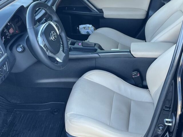 Синій Лексус СТ, об'ємом двигуна 1.8 л та пробігом 129 тис. км за 13500 $, фото 7 на Automoto.ua