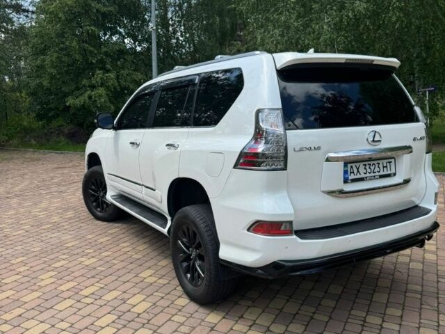 Білий Лексус Інша, об'ємом двигуна 4.6 л та пробігом 243 тис. км за 26800 $, фото 3 на Automoto.ua