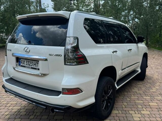 Білий Лексус Інша, об'ємом двигуна 4.6 л та пробігом 243 тис. км за 26800 $, фото 2 на Automoto.ua