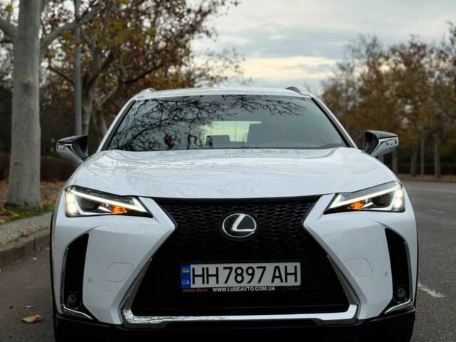 Белый Лексус Другая, объемом двигателя 2 л и пробегом 56 тыс. км за 32000 $, фото 1 на Automoto.ua
