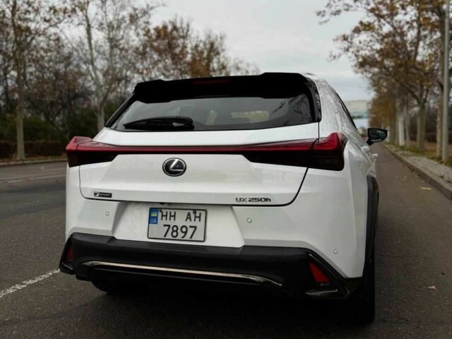 Белый Лексус Другая, объемом двигателя 2 л и пробегом 56 тыс. км за 32000 $, фото 9 на Automoto.ua