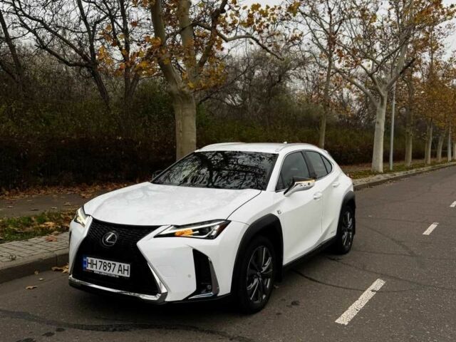 Белый Лексус Другая, объемом двигателя 2 л и пробегом 56 тыс. км за 32000 $, фото 4 на Automoto.ua