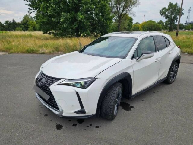 Білий Лексус Інша, об'ємом двигуна 2 л та пробігом 44 тис. км за 7100 $, фото 1 на Automoto.ua