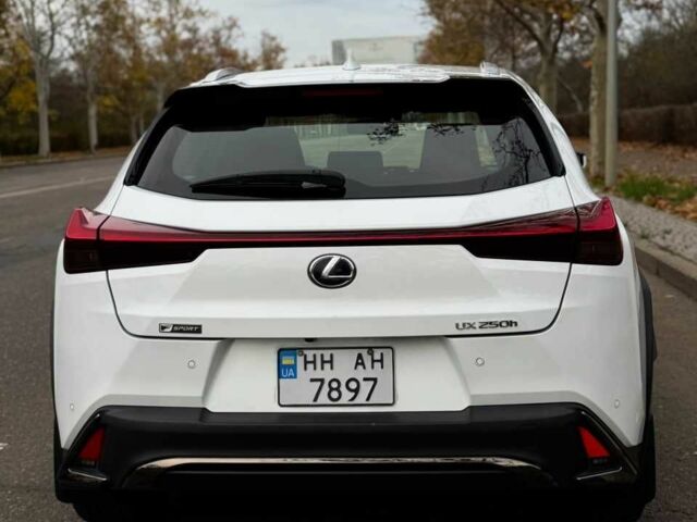 Белый Лексус Другая, объемом двигателя 2 л и пробегом 56 тыс. км за 32000 $, фото 8 на Automoto.ua