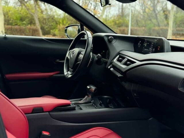 Белый Лексус Другая, объемом двигателя 2 л и пробегом 56 тыс. км за 32000 $, фото 10 на Automoto.ua