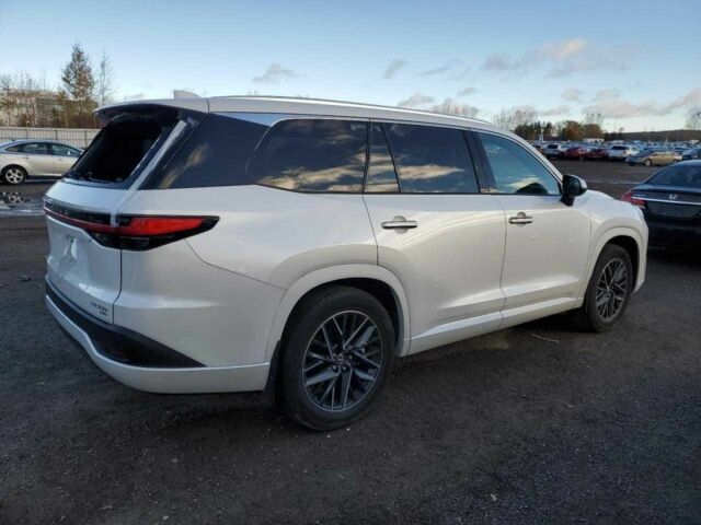 Білий Лексус Інша, об'ємом двигуна 2.4 л та пробігом 21 тис. км за 49950 $, фото 2 на Automoto.ua