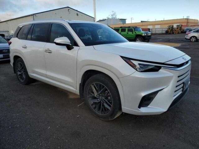 Білий Лексус Інша, об'ємом двигуна 2.4 л та пробігом 21 тис. км за 49950 $, фото 3 на Automoto.ua