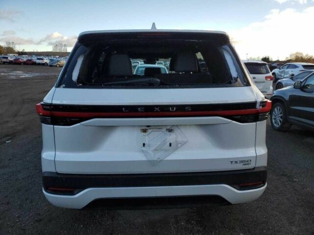 Білий Лексус Інша, об'ємом двигуна 2.4 л та пробігом 21 тис. км за 49950 $, фото 5 на Automoto.ua