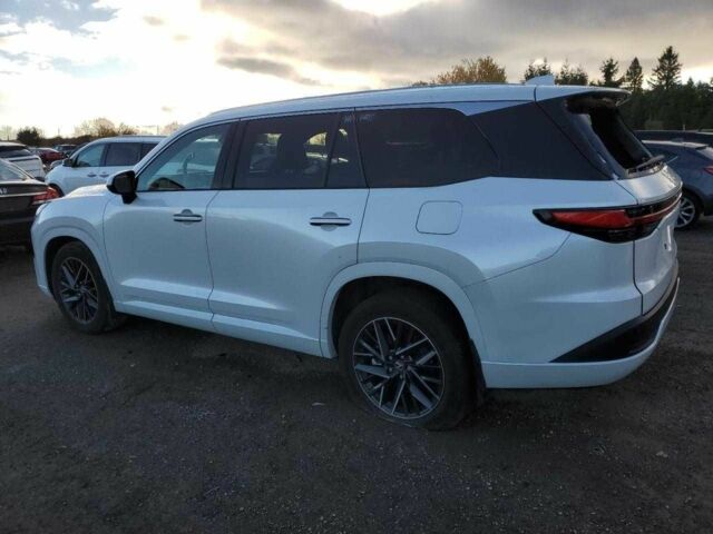 Білий Лексус Інша, об'ємом двигуна 2.4 л та пробігом 21 тис. км за 49950 $, фото 1 на Automoto.ua