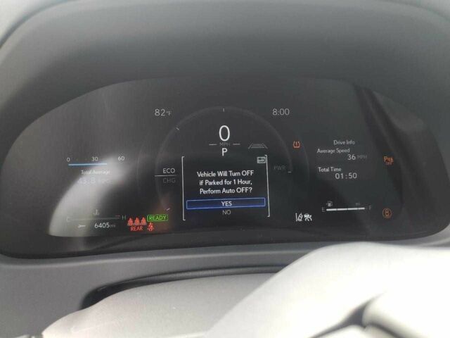 Белый Лексус Другая, объемом двигателя 2 л и пробегом 6 тыс. км за 12000 $, фото 8 на Automoto.ua