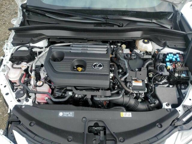 Белый Лексус Другая, объемом двигателя 2 л и пробегом 6 тыс. км за 12000 $, фото 11 на Automoto.ua