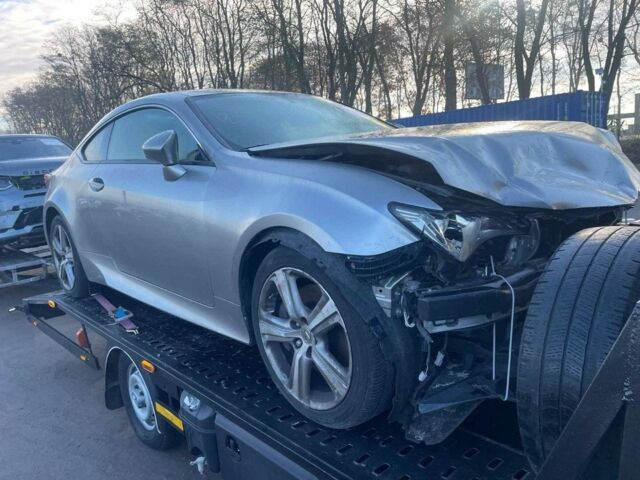 Бежевий Лексус Інша, об'ємом двигуна 2 л та пробігом 100 тис. км за 10900 $, фото 6 на Automoto.ua