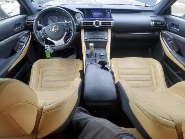 Чорний Лексус Інша, об'ємом двигуна 3.5 л та пробігом 90 тис. км за 22500 $, фото 5 на Automoto.ua