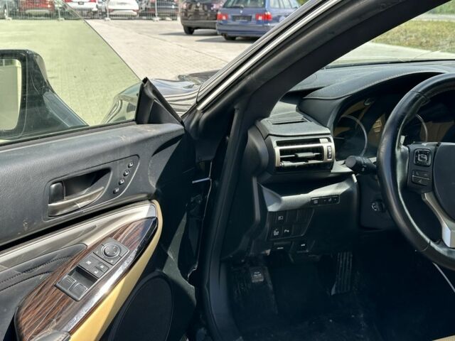 Чорний Лексус Інша, об'ємом двигуна 3.5 л та пробігом 91 тис. км за 22800 $, фото 11 на Automoto.ua