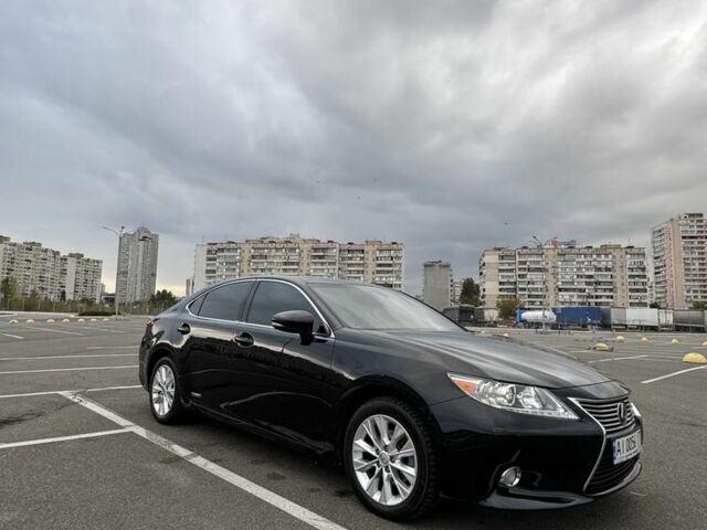 Лексус Другая 2014 в Киеве на Automoto.ua Черный Лексус Другая, объемом двигателя 2.5 л и пробегом 196 тыс. км за 18500 $, фото 2 на Automoto.ua