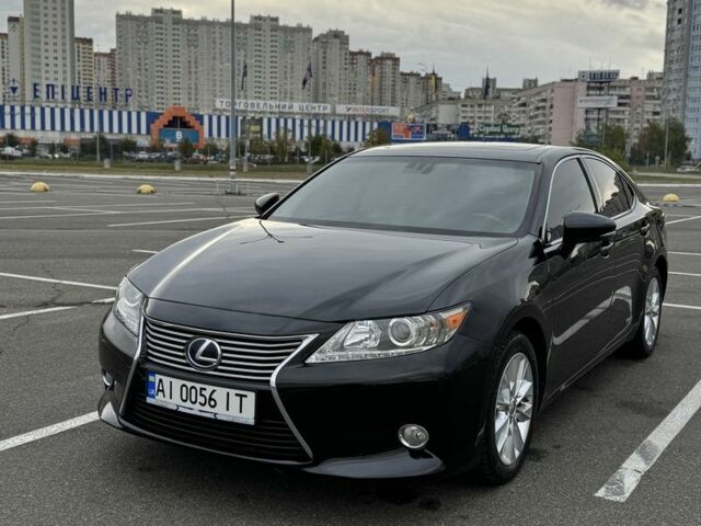 Лексус Другая 2014 в Киеве на Automoto.ua Черный Лексус Другая, объемом двигателя 2.5 л и пробегом 196 тыс. км за 18500 $, фото 5 на Automoto.ua