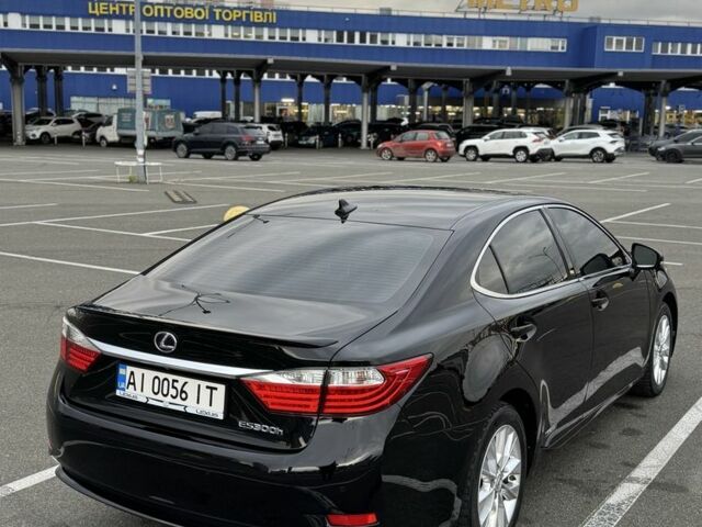 Лексус Другая 2014 в Киеве на Automoto.ua Черный Лексус Другая, объемом двигателя 2.5 л и пробегом 196 тыс. км за 18500 $, фото 9 на Automoto.ua