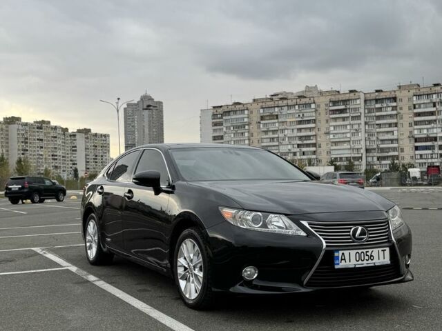 Лексус Другая 2014 в Киеве на Automoto.ua Черный Лексус Другая, объемом двигателя 2.5 л и пробегом 196 тыс. км за 18500 $, фото 3 на Automoto.ua