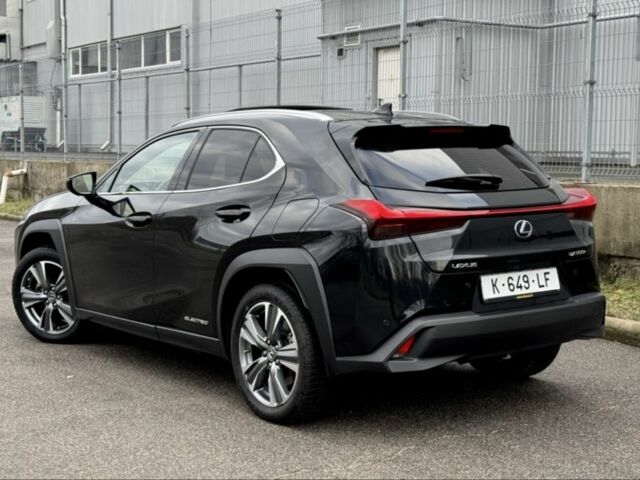Лексус Другая 2020 в Днепре (Днепропетровске) на Automoto.ua Черный Лексус Другая, объемом двигателя 0 л и пробегом 70 тыс. км за 22800 $, фото 4 на Automoto.ua