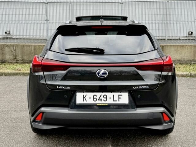Лексус Другая 2020 в Днепре (Днепропетровске) на Automoto.ua Черный Лексус Другая, объемом двигателя 0 л и пробегом 70 тыс. км за 22800 $, фото 5 на Automoto.ua