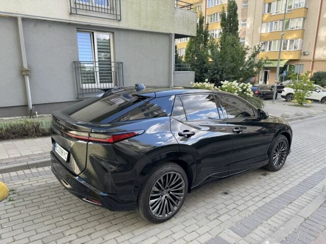 Черный Лексус Другая, объемом двигателя 0 л и пробегом 10 тыс. км за 58000 $, фото 5 на Automoto.ua