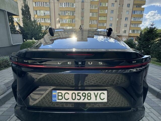 Черный Лексус Другая, объемом двигателя 0 л и пробегом 10 тыс. км за 58000 $, фото 13 на Automoto.ua