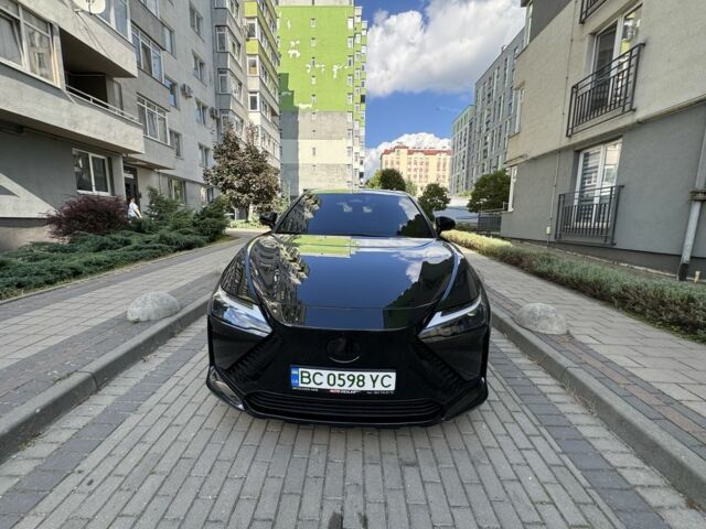 Черный Лексус Другая, объемом двигателя 0 л и пробегом 10 тыс. км за 58000 $, фото 1 на Automoto.ua