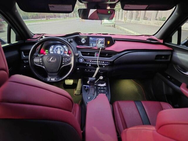 Красный Лексус Другая, объемом двигателя 2 л и пробегом 81 тыс. км за 21400 $, фото 12 на Automoto.ua