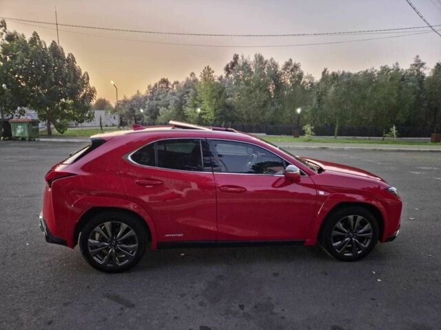 Красный Лексус Другая, объемом двигателя 2 л и пробегом 81 тыс. км за 21400 $, фото 9 на Automoto.ua