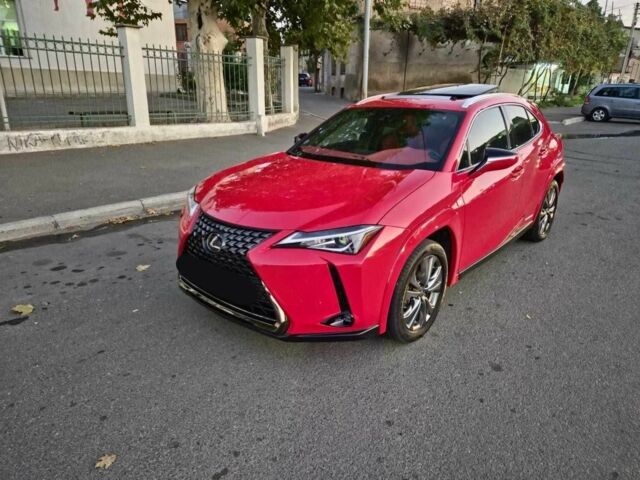 Красный Лексус Другая, объемом двигателя 2 л и пробегом 81 тыс. км за 21400 $, фото 3 на Automoto.ua