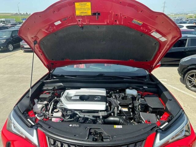 Красный Лексус Другая, объемом двигателя 2 л и пробегом 81 тыс. км за 21400 $, фото 15 на Automoto.ua