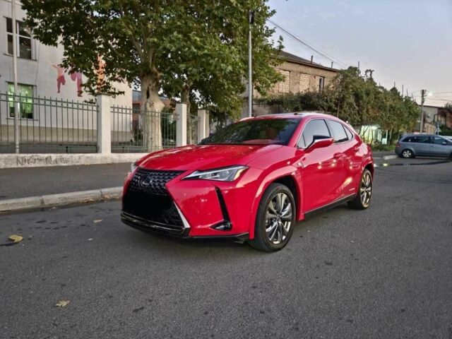 Красный Лексус Другая, объемом двигателя 2 л и пробегом 81 тыс. км за 21400 $, фото 4 на Automoto.ua