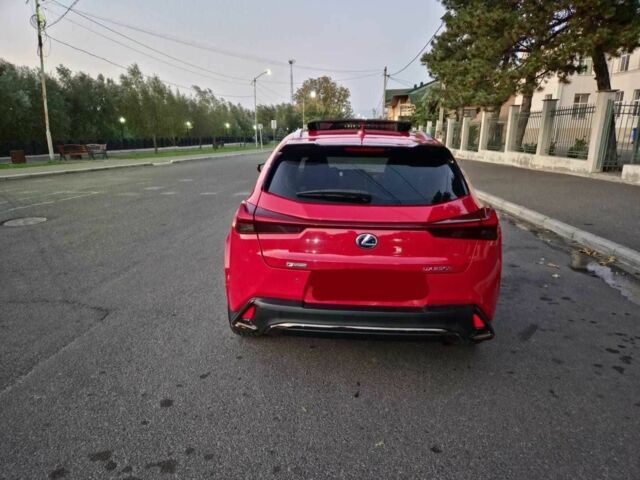 Красный Лексус Другая, объемом двигателя 2 л и пробегом 81 тыс. км за 21400 $, фото 7 на Automoto.ua