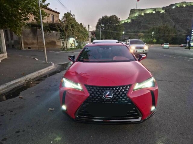 Красный Лексус Другая, объемом двигателя 2 л и пробегом 81 тыс. км за 21400 $, фото 13 на Automoto.ua