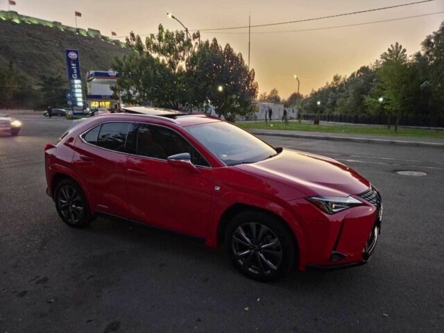 Красный Лексус Другая, объемом двигателя 2 л и пробегом 81 тыс. км за 21400 $, фото 10 на Automoto.ua