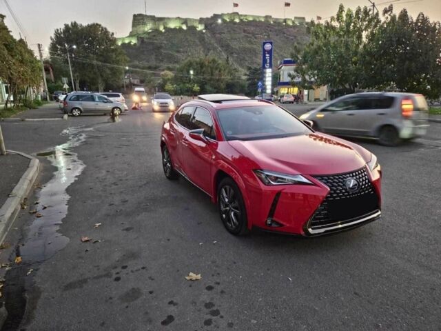 Красный Лексус Другая, объемом двигателя 2 л и пробегом 81 тыс. км за 21400 $, фото 1 на Automoto.ua