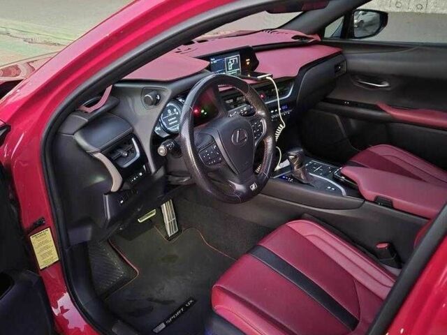Красный Лексус Другая, объемом двигателя 2 л и пробегом 81 тыс. км за 21400 $, фото 11 на Automoto.ua