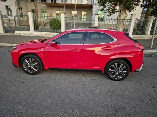 Красный Лексус Другая, объемом двигателя 2 л и пробегом 81 тыс. км за 21400 $, фото 5 на Automoto.ua