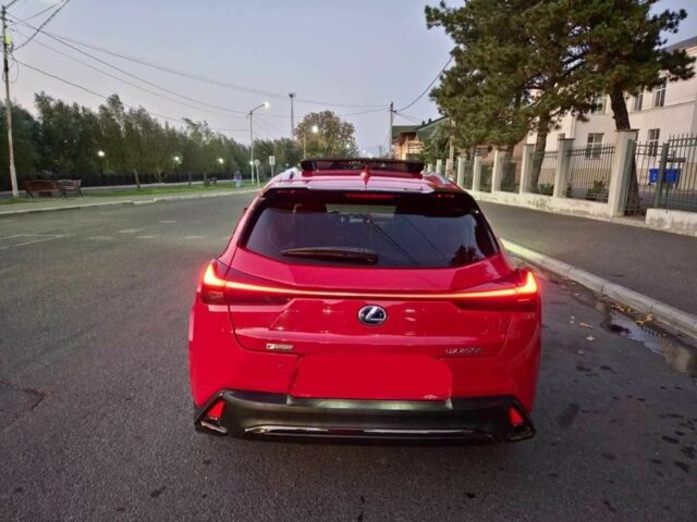 Красный Лексус Другая, объемом двигателя 2 л и пробегом 81 тыс. км за 21400 $, фото 8 на Automoto.ua